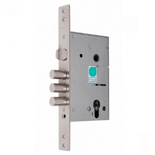 Механизм замка ГАРДИАН 32.11 (BS67,5*85мм) - Фото №3