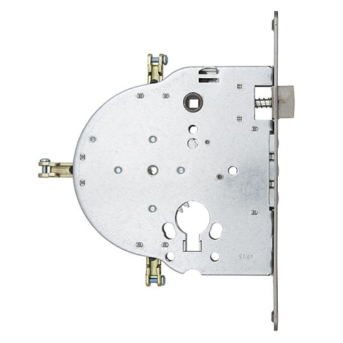 Механизм замка MUL-T-LOCK M603 4-х направлен. + обрат. планка - Фото №3