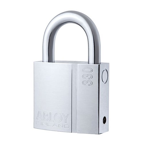 Замок навесной ABLOY PL330 Protec 2 (2 ключа) - Фото №1