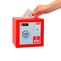 Сейф дитячий GRIFFON LS.20.C KIDS RED