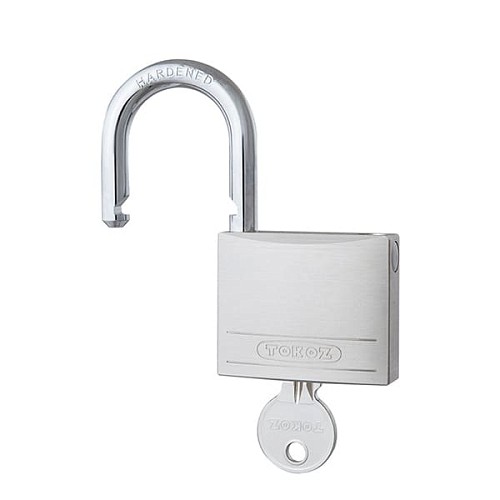 Замок навесной TOKOZ BETA 50 (3 ключа) - Фото №2