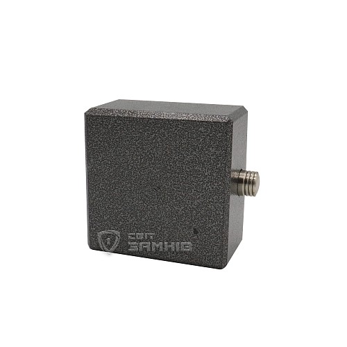 Замок навісний ЧАЗ ВС2-12 (3 ключа) - Фото №2