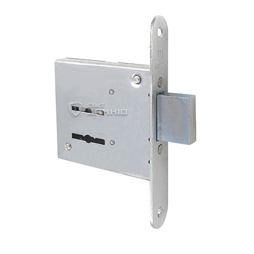 Механізм замка SHERLOCK 05.755-CMR (BS55мм) 3 ключа - Фото №1