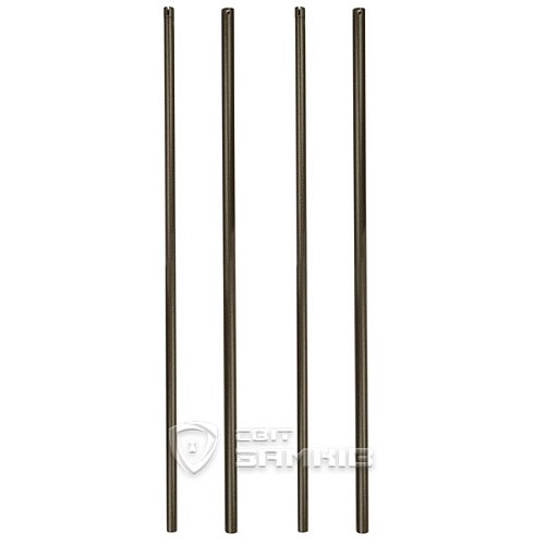 Комплект тяг та фітінгів POTENT для накладних замків серій 1700 - Фото №1