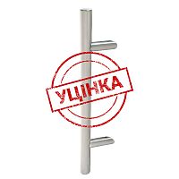 УЦІНКА Ручка скоба ABELIX Aspen L:1600mm X:1200-45° 30mm SS нерж. сталь (половинка)