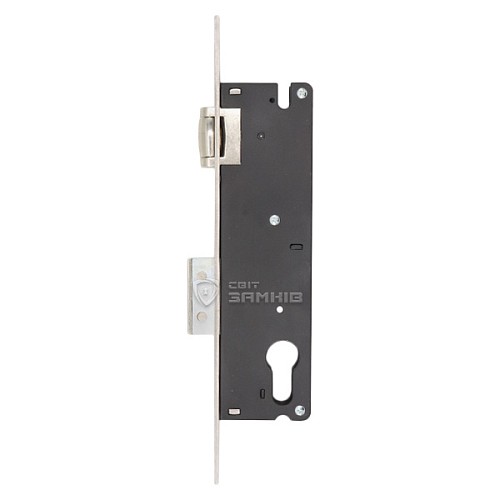 Механизм замка SANTOS 720 бочка (BS35мм, 22мм) матовый хром - Фото №3