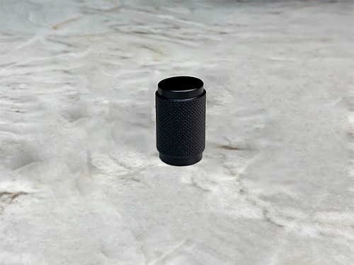 Ручка мебельная FORME City PM09 N52 черный матовый - Фото №2