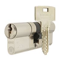 Цилиндр ABUS Integral MX (модульный) 130 (65*65) никель