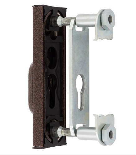 Протектор ROSTEX R3 (38-55мм) коричневая краска антик - Фото №4