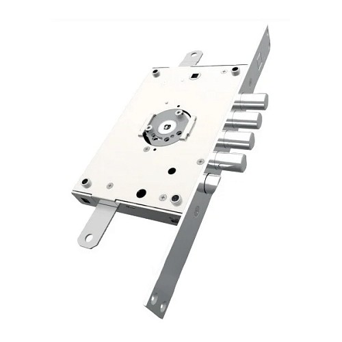 Механизм замка MOTTURA 3D.771S8000 (BS66*85мм) L левый - Фото №2