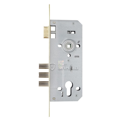 Механизм замка KALE 152-3MR (BS45*85мм) латунь - Фото №3