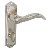 Ручки на планці Orion WC 62 хром