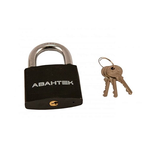 Замок навесной АВАНТЕК BC 2950 один секрет (3 ключа) - Фото №2