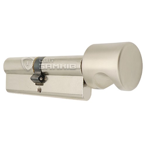 Цилиндр WILKA 1405 A 105T (70*35T) никель - Фото №2