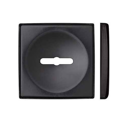 Декоративная накладка DISEC KT3826 черный - Фото №2