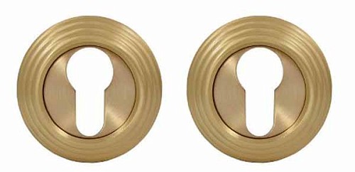 Накладки на сердцевину FIMET 269 F02 матовая латунь