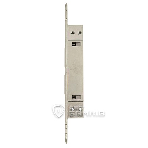 Механізм замка AGB Touch магніт (18*196мм) сірий - Фото №3