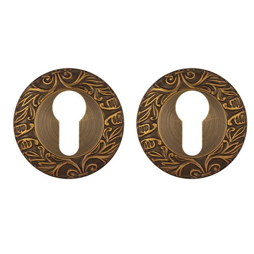 Накладки на сердцевину FUARO SM AB матовая бронза