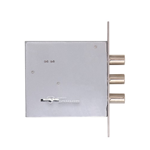 Механизм замка SHERLOCK 04.02-S (BS79мм) 5 ключей - Фото №2