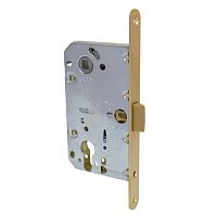 Механізм замка AGB Mediana Evolution PZ (BS50*85мм) матова латунь