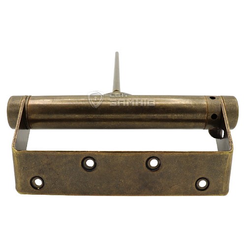 Доводчик для калитки ALDEGHI LUIGI 115OA004 148 мм бронза - Фото №3