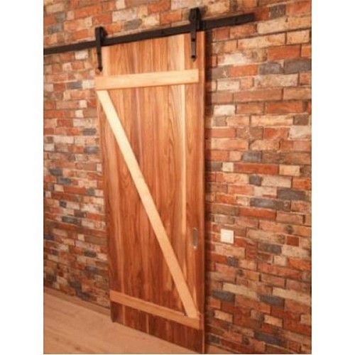 Раздвижная система LOFT LJ-1030-200 длина 2 м на 1 полотно весом до 100 кг - Фото №3