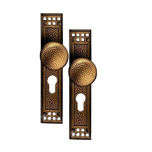 Ручки на планке TUPAI Kuba 2285-55 бронза матовая - Фото №1