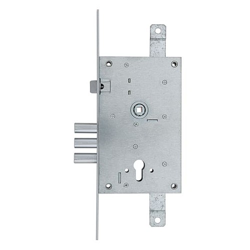 Механизм замка MUL-T-LOCK 3-WAY DIN 352R NC UNIV BS65мм 85мм SP - Фото №2