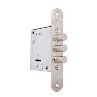 Механізм замка ЕЛЬБОР Кремень 1.04.04 (BS53,5мм) (н)