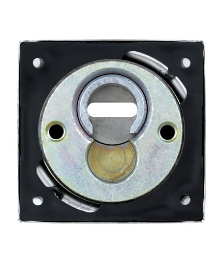 Протектор DISEC SFERIC KUBO BD16 25мм хром матовый - Фото №3