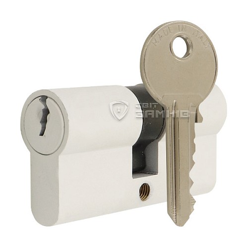 Циліндр CORTELLEZZI PRIMO 116 60 (30*30) білий - Фото №1