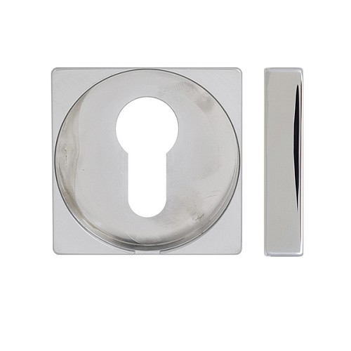 Декоративная накладка DISEC KT002 хром полированный - Фото №2