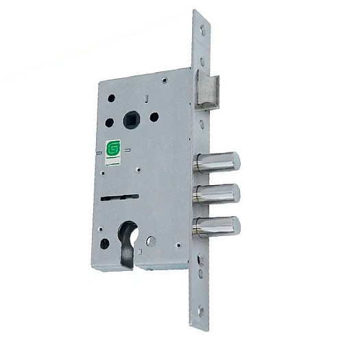 Механізм замка ГАРДІАН 12.11 (BS52,5*85мм) (н) - Фото №2