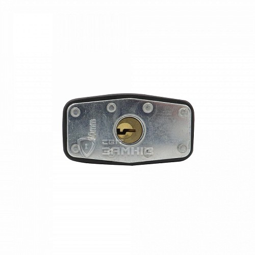 Замок навесной HORST HR-LS-50E (3 ключа) - Фото №3