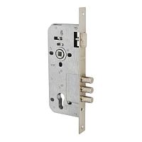 Механизм замка CLASS 2800 (BS45*85мм) SN сатин