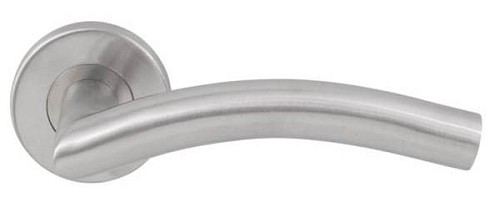 Ручки на розетте COMIT (SS201) нержавеющая сталь - Фото №2