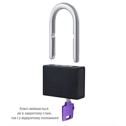 Замок навесной MUL-T-LOCK M10/C1 ClassicPRO (2 ключа) - Фото №2