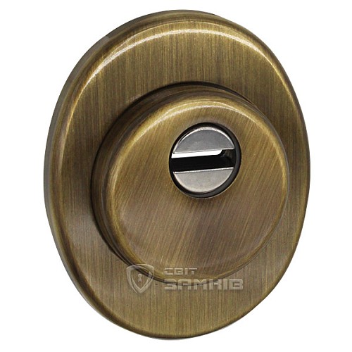 Протектор AZZI FAUSTO F23 Topsecure 25 мм 85х70 бронза - Фото №1