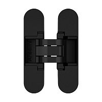 Петля ANSELMI AN 172 3D BLACK черный