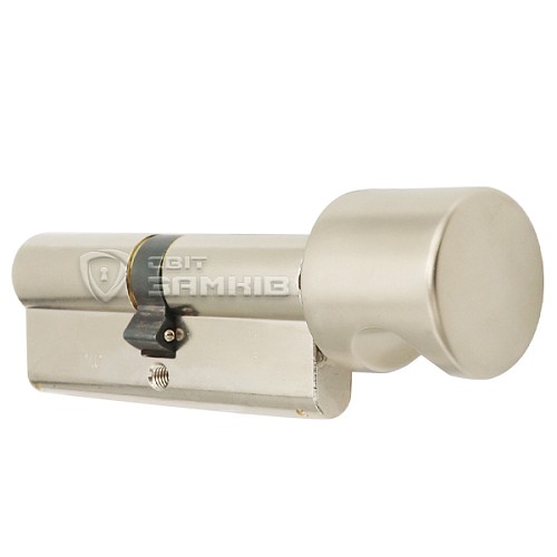 Цилиндр WILKA 1405 K423 60T (30*30T) никель - Фото №2