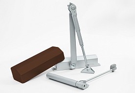 Дотягувачі дверей