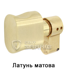 Вороток латунь матова Вороток латунь матова