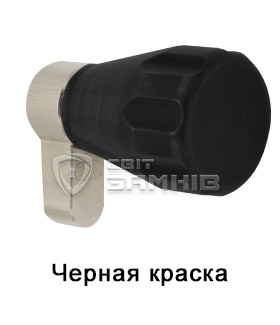 Черная краска