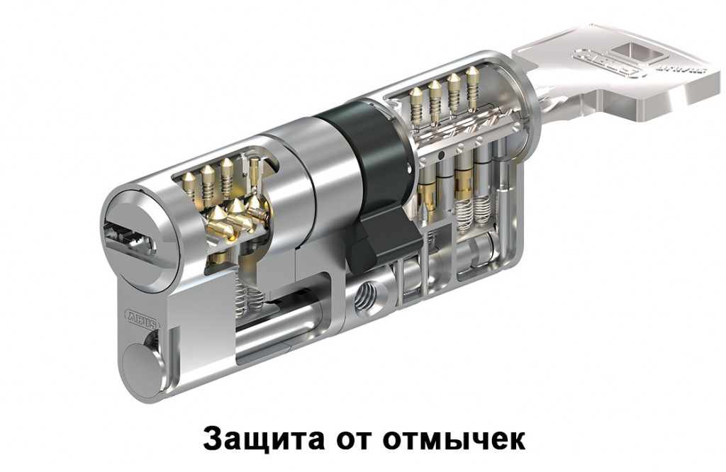 Защита от отмычек