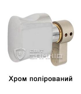 Вороток хром полірований