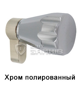 Хром полирований