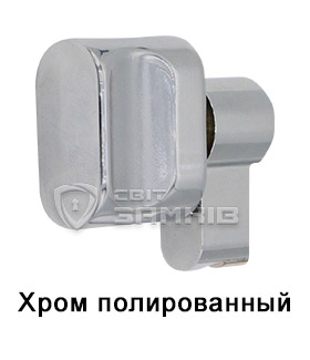 Хром полированый Хром полированый