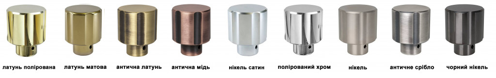 ABUS Колір воротка