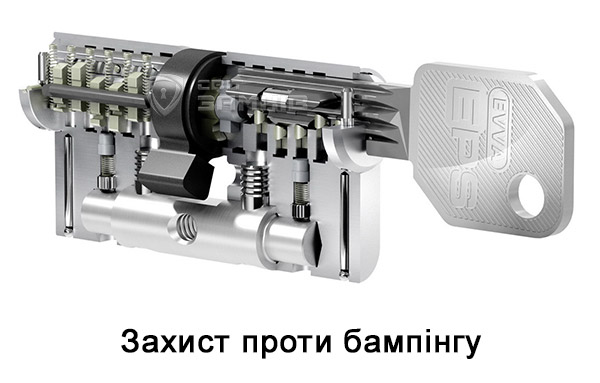 EVVA EPS в розрізі