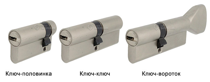 TITAN K5 варіанти корпуса